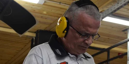 Voicu Coiculescu FOTO facebook