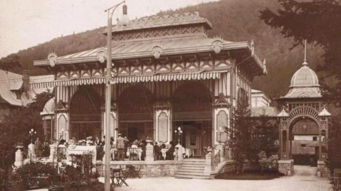 Cum a ajuns Sinaia simbolul luxului absolut în România începutului de secol XX  Amintirile unei călătoare irlandeze jpeg