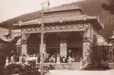 Cum a ajuns Sinaia simbolul luxului absolut în România începutului de secol XX  Amintirile unei călătoare irlandeze jpeg