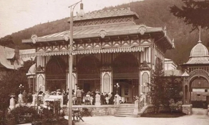Cum a ajuns Sinaia simbolul luxului absolut în România începutului de secol XX  Amintirile unei călătoare irlandeze jpeg