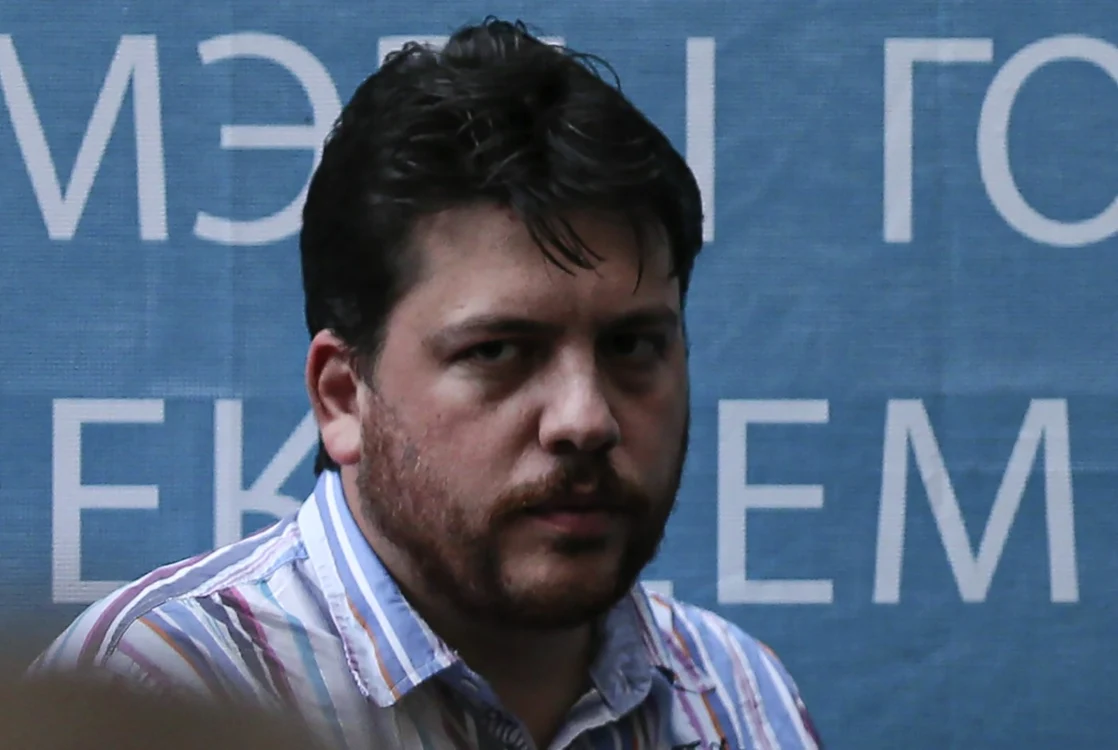 Un rus s-a dat drept Leonid Volkov, principalul aliat al opozantului rus Alecsei Navalnîi cu ajutorul unui filtru deepfake FOTO EPA-EFE