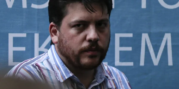 Un rus s-a dat drept Leonid Volkov principalul aliat al opozantului rus Alecsei Navalnîi cu ajutorul unui filtru deepfake FOTO EPA-EFE