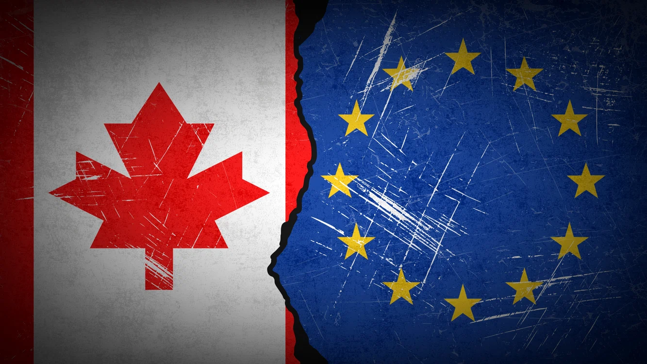 Europa și Canada, alianță de supraviețuire