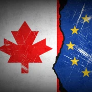 Europa și Canada 