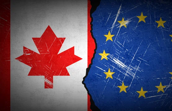 Europa și Canada