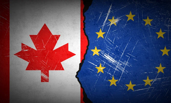 Europa și Canada