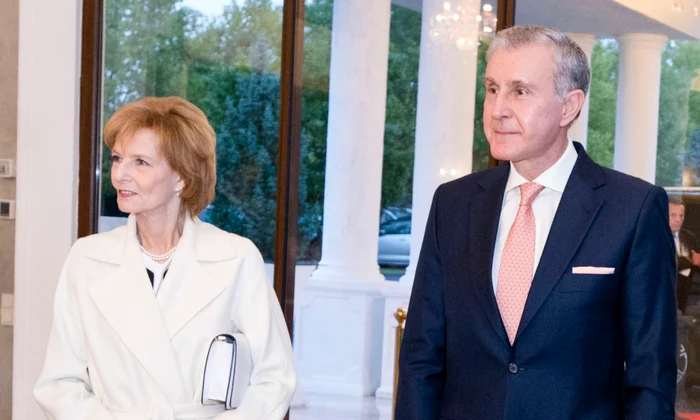 Majestatea Sa Margareta și Principele Radu la Târgu Mureș   FOTO Daniel Angelescu, Casa Majestăţii Sale (7) jpeg