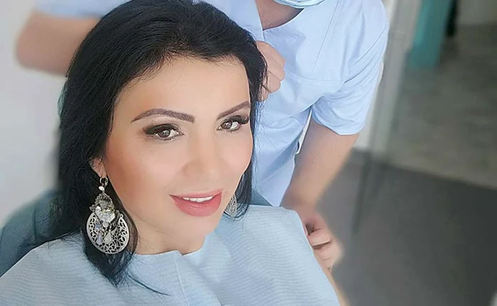 
    Bahmu are dinții sănătoși după vizita la medicul Yazan Aq  