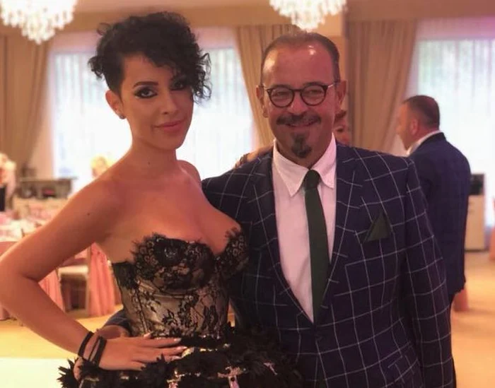 
    Ana Maria, alături de soțul eiFoto Facebook  