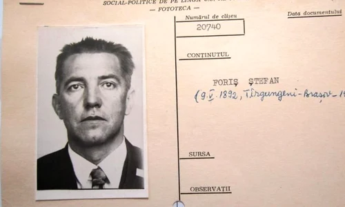 Moartea lui Ştefan Foriş  Politica făcută cu ranga jpeg