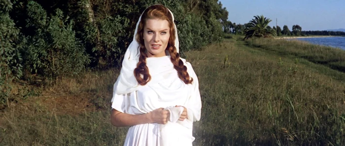 Messalina, jucată de Belinda Lee, Profimedia (2) jpg