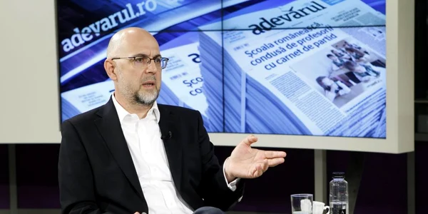 Kelemen Hunor - FOTO Eduard Enea