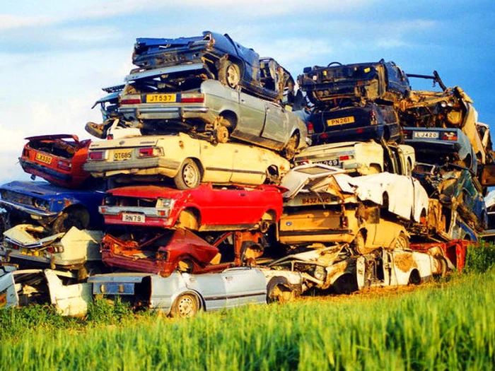 Pregăteşte-ţi "băbuţa"! Începe Rabla 2014