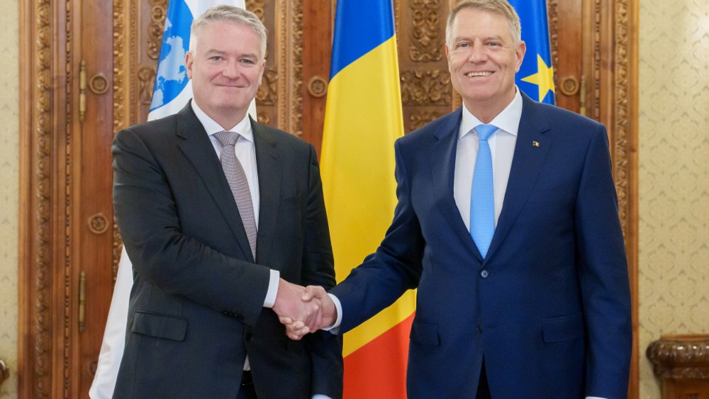 Întrevedere între Iohannis și șeful OCDE. Aderarea la Organizație, o „prioritate strategică”