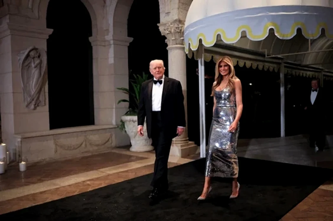 Cât a costat rochia Melaniei Trump / Foto: Getty