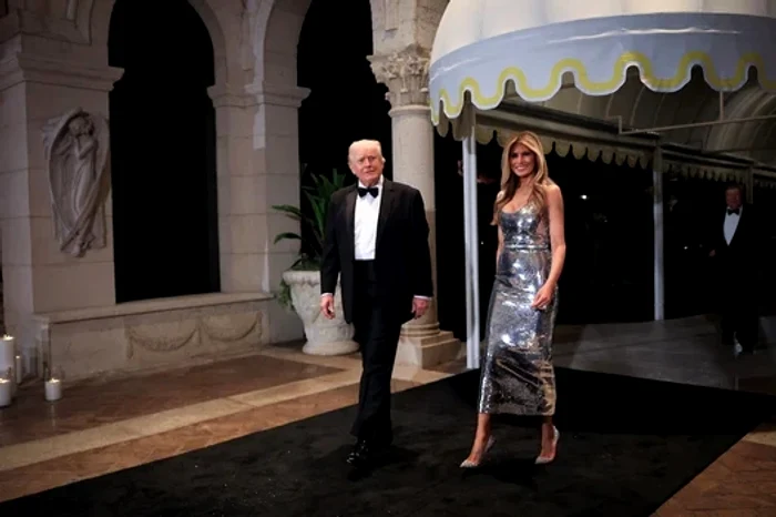 Cât a costat rochia Melaniei Trump / Foto: Getty