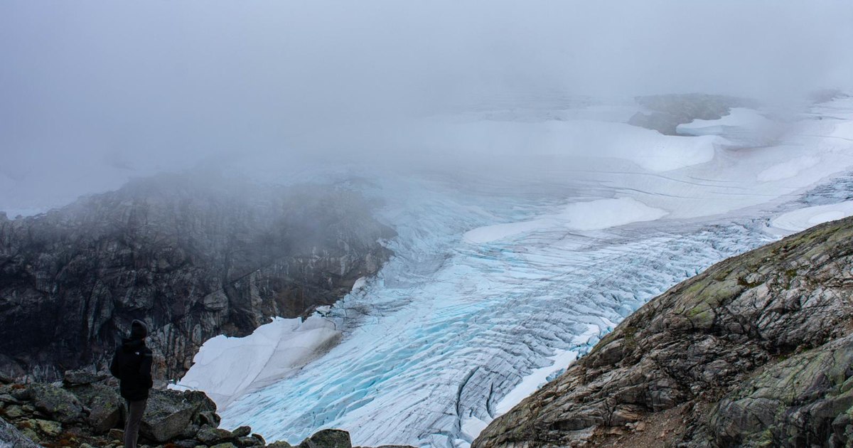 Fără mâncare, fără apă și cu un picior rupt. Cum a supraviețuit un ...