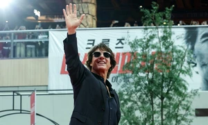 Tom Cruise, foto Instagram jpg