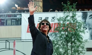 Tom Cruise, foto Instagram jpg