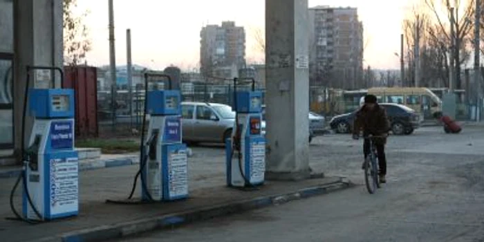 Staţia de combustibil ar putea rămâne lângă viitoarea autogară