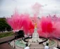Victory Parade la Palatul Buckingham. FOTO: Profimedia