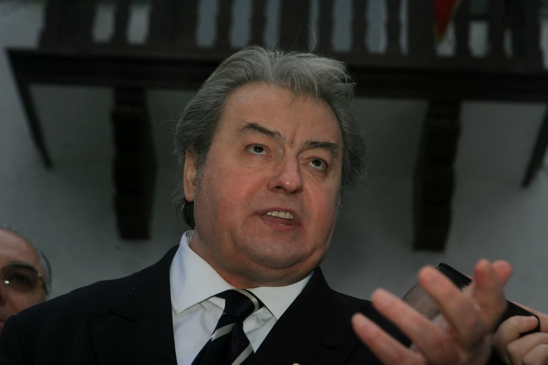
    Vadim Tudor  