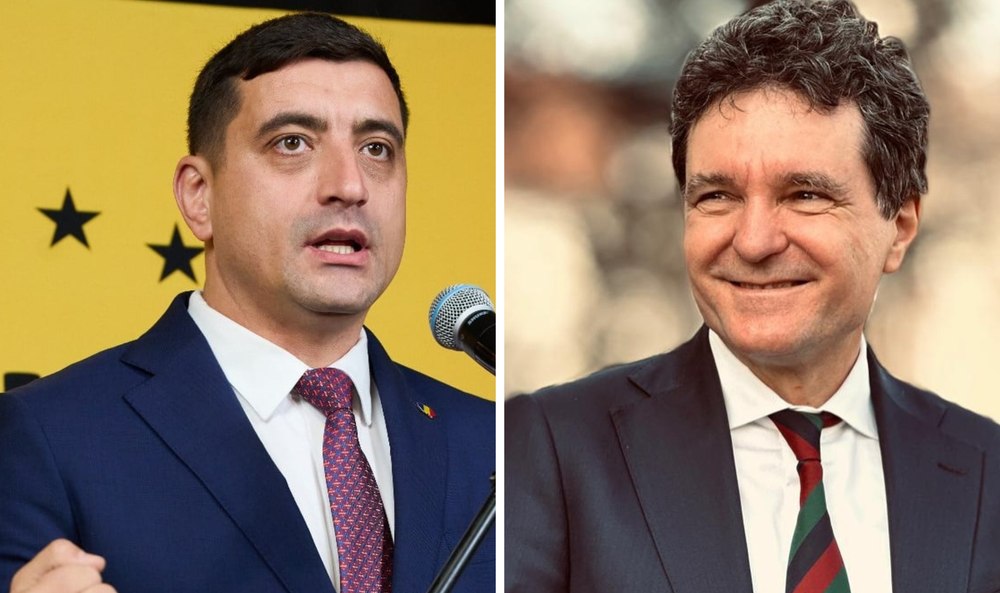 România, mai divizată ca niciodată. Românii vor face o alegere istorică între două viziuni opuse de țară - ANALIZĂ EFE