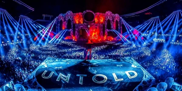 Gheboasă, al doilea an la Untold Sursa Instagram