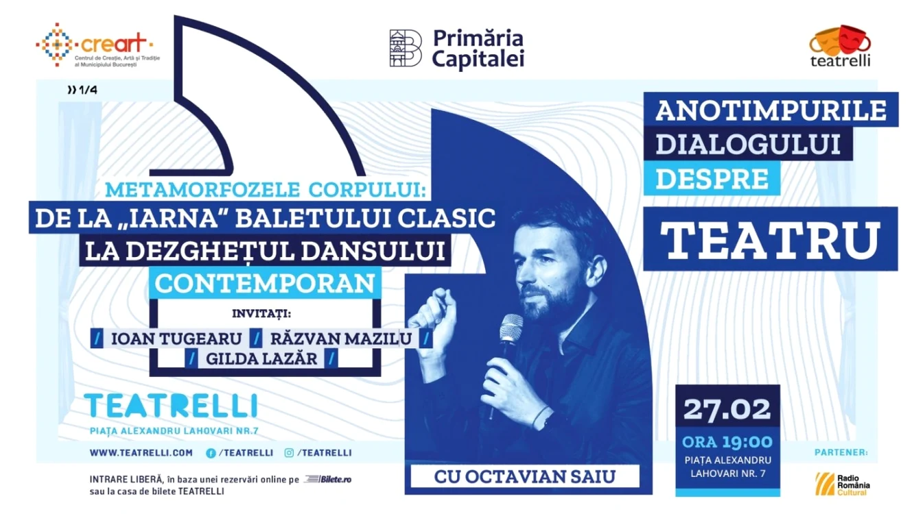 Octavian Saiu teatrolog