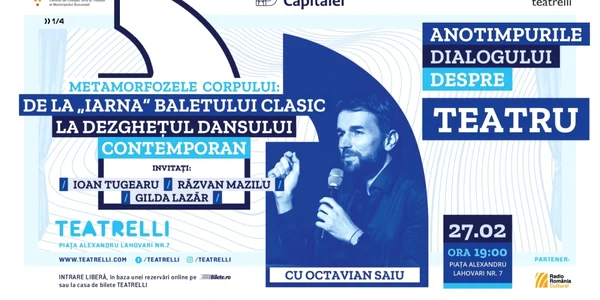 Octavian Saiu teatrolog