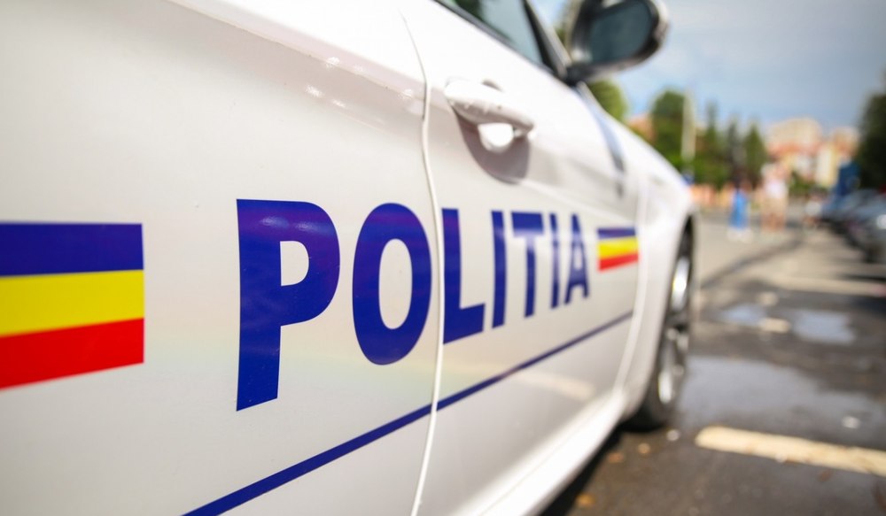 Șoferița prinsă de trei ori fără permis pe străzile Capitalei, reținută de DIICOT pentru trafic de droguri