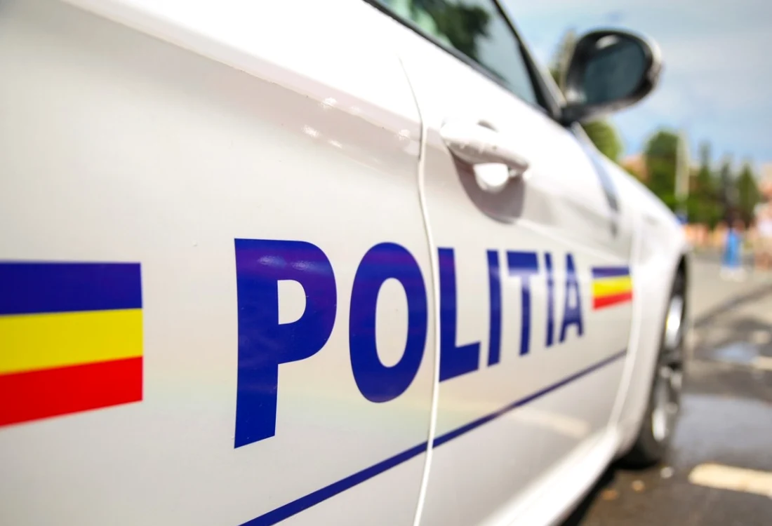 Traficul rutier către București este restricționat pe ambele benzi. FOTO: Shutterstock