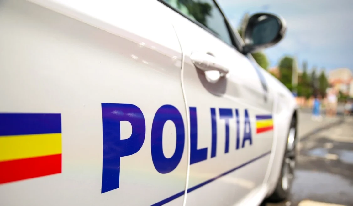 Polițiștii au fost anunțați prin apel la 112 FOTO: Arhivă, Adevărul