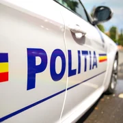 Masina politie autospeciala Politia Romana FOTO Shutterstock