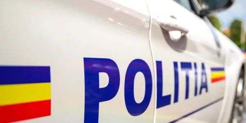 Masina politie autospeciala Politia Romana FOTO Shutterstock