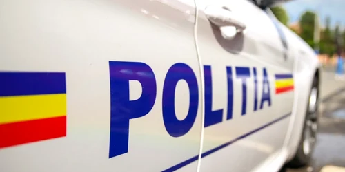 Masina politie autospeciala Politia Romana FOTO Shutterstock
