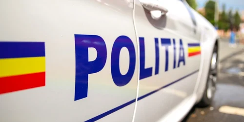 Masina politie autospeciala Politia Romana FOTO Shutterstock