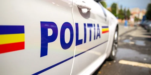 Masina politie autospeciala Politia Romana FOTO Shutterstock