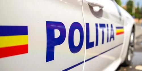 Masina politie autospeciala Politia Romana FOTO Shutterstock