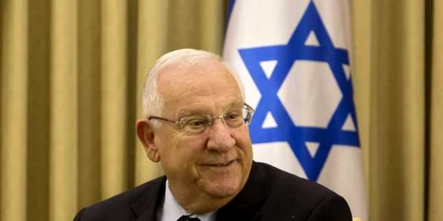 Reuven Rivlin