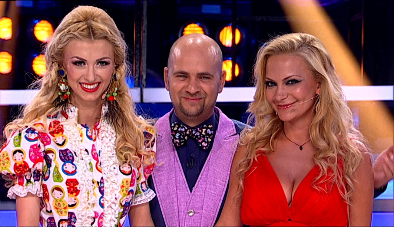 Mai mature şi cu mai multă experienţă, fostele colege de la Andre cântă din nou una dintre cele mai fredonate melodii de la începutul lui 2000. FOTO Antena 1