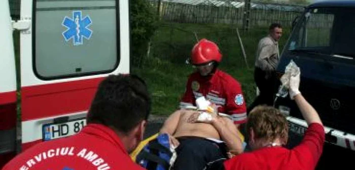 Hunedoara: Mamă şi fiică ucise într-un accident rutier pe DN 7