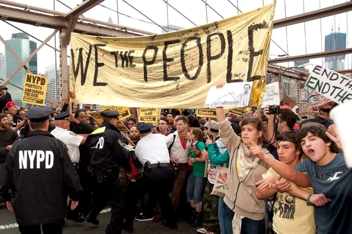 Proteste SUA