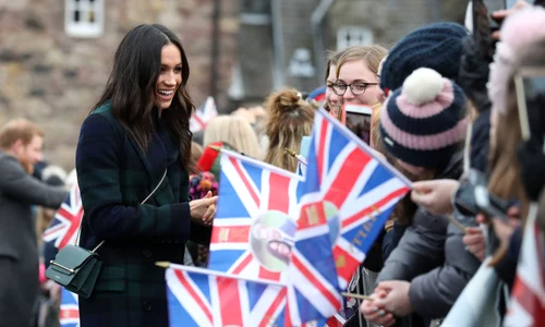 Prince Harry And Meghan Markle Visit Edinburgh jpeg