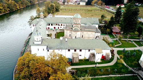 Mănăstirea Cozia - Vâlcea Foto Adevărul - credit CNIPT Vâlcea