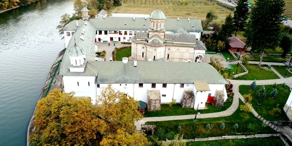 Mănăstirea Cozia - Vâlcea Foto Adevărul - credit CNIPT Vâlcea