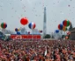 Kim Jong-un l-a primit miercuri pe Vladimir Putin în Coreea de Nord FOTO EPA-EFE