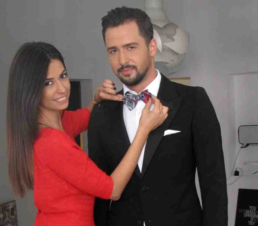 Diana Bart şi Alexandru Constantin revin din 10 august la Prima TV cu emisiunea Click!