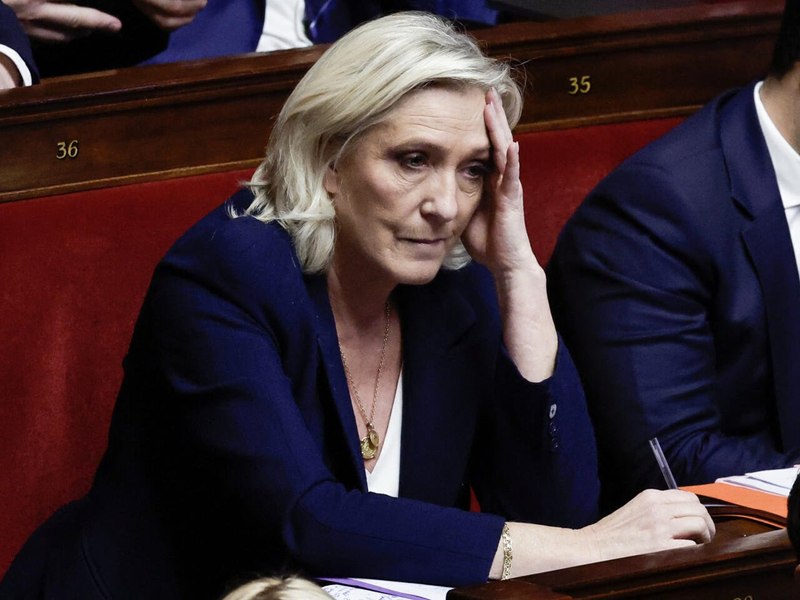 Judecătoarea care i-a interzis candidatura lui Marine Le Pen a fost amenințată cu moartea