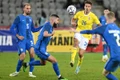 Daniel Boloca (galben), la nationala Romaniei (Sportpictures) jpg
